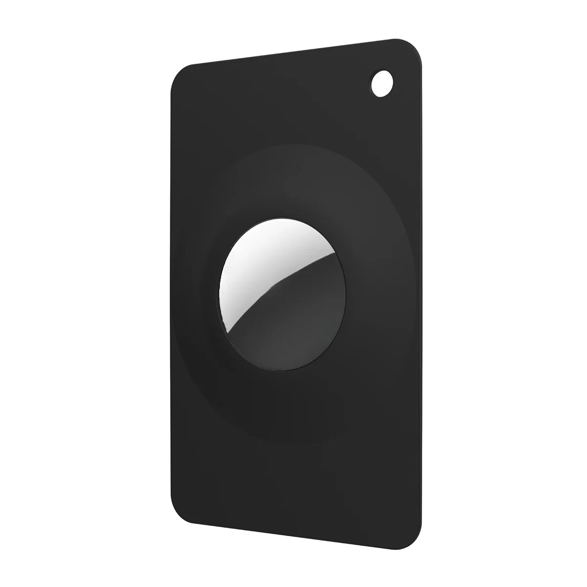 Thin Airtag Wallet Case - Card Size GPS Tracker Holder